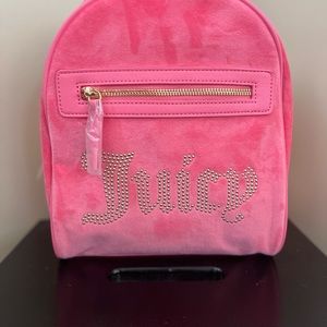 Juicy Couture Big Spender Mini Backpack